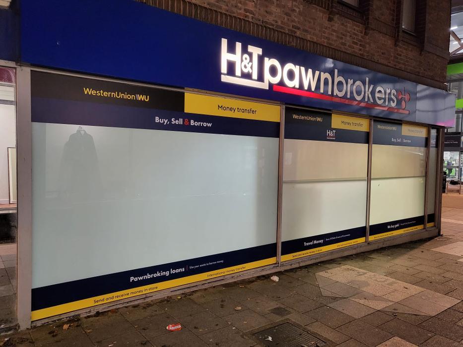 H&T Pawnbrokers