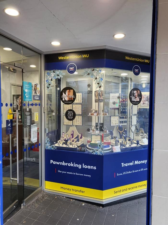 H&T Pawnbrokers