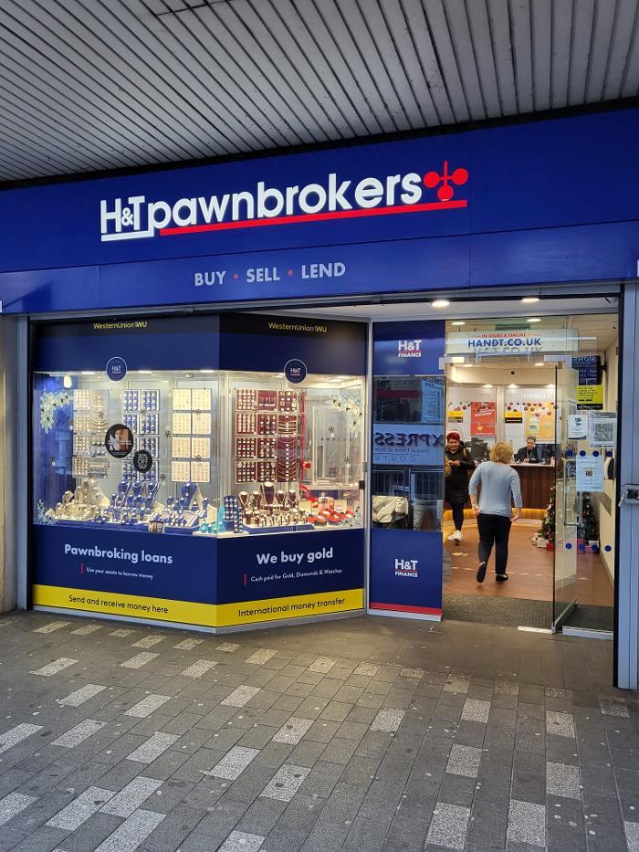 H&T Pawnbrokers