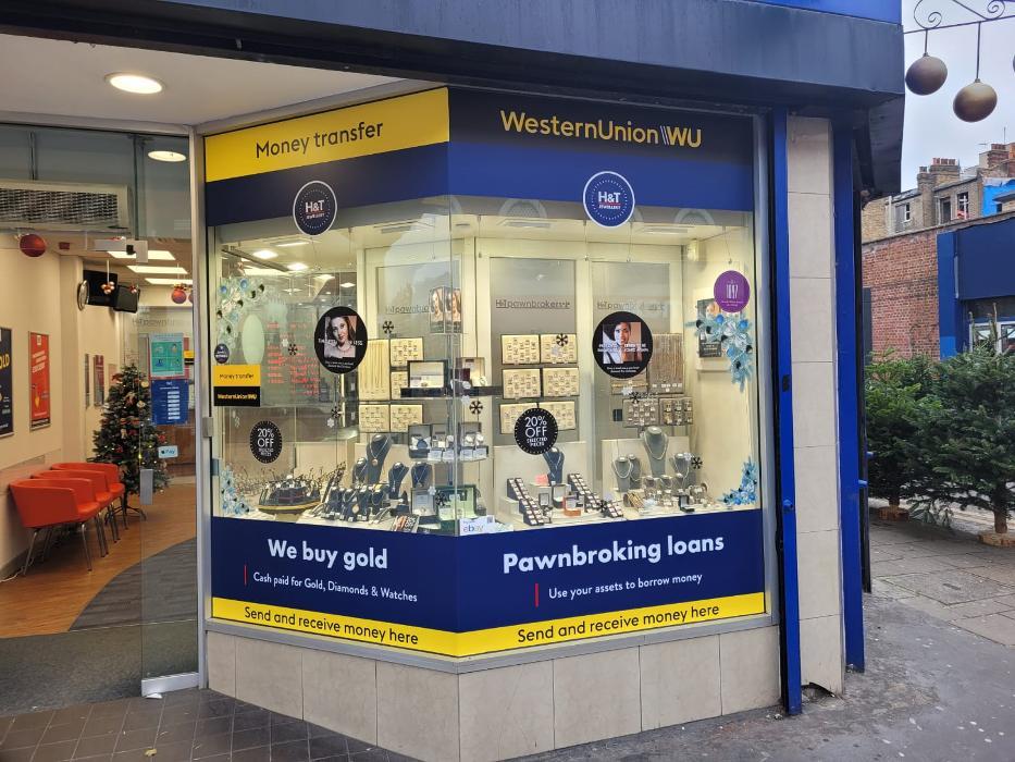 H&T Pawnbrokers