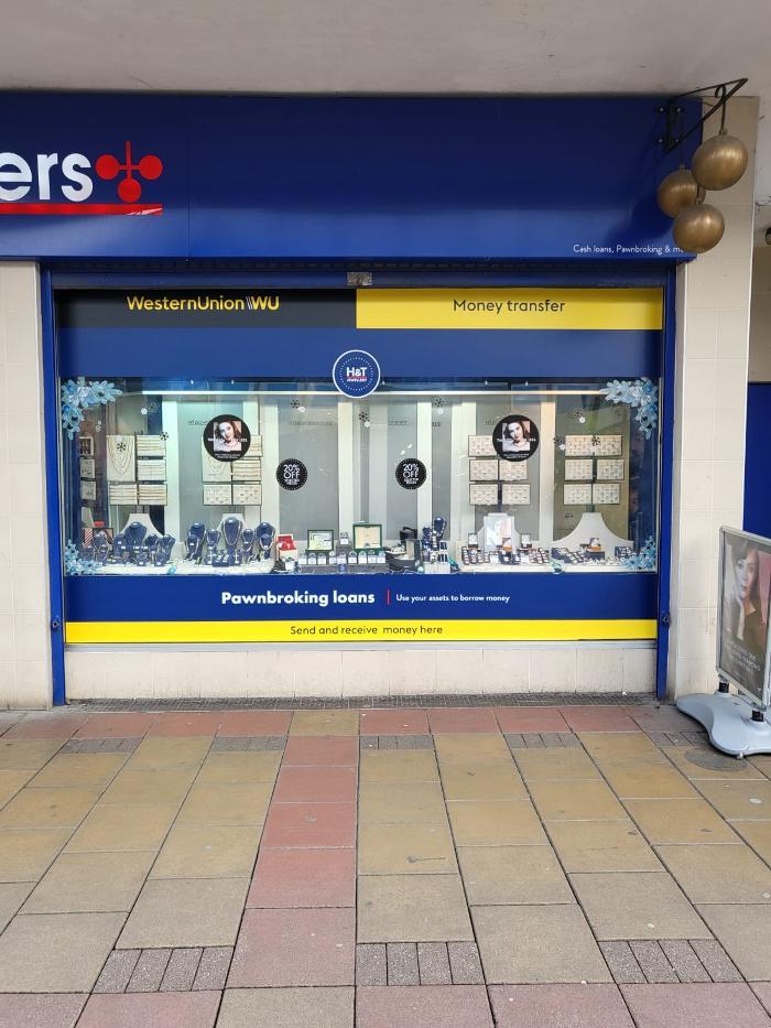 H&T Pawnbrokers