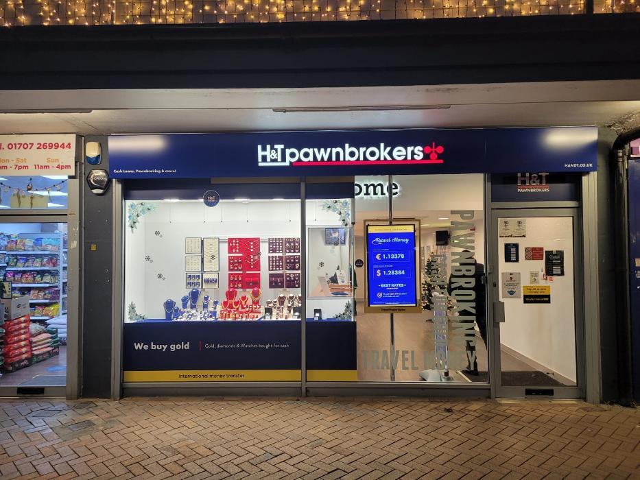 H&T Pawnbrokers