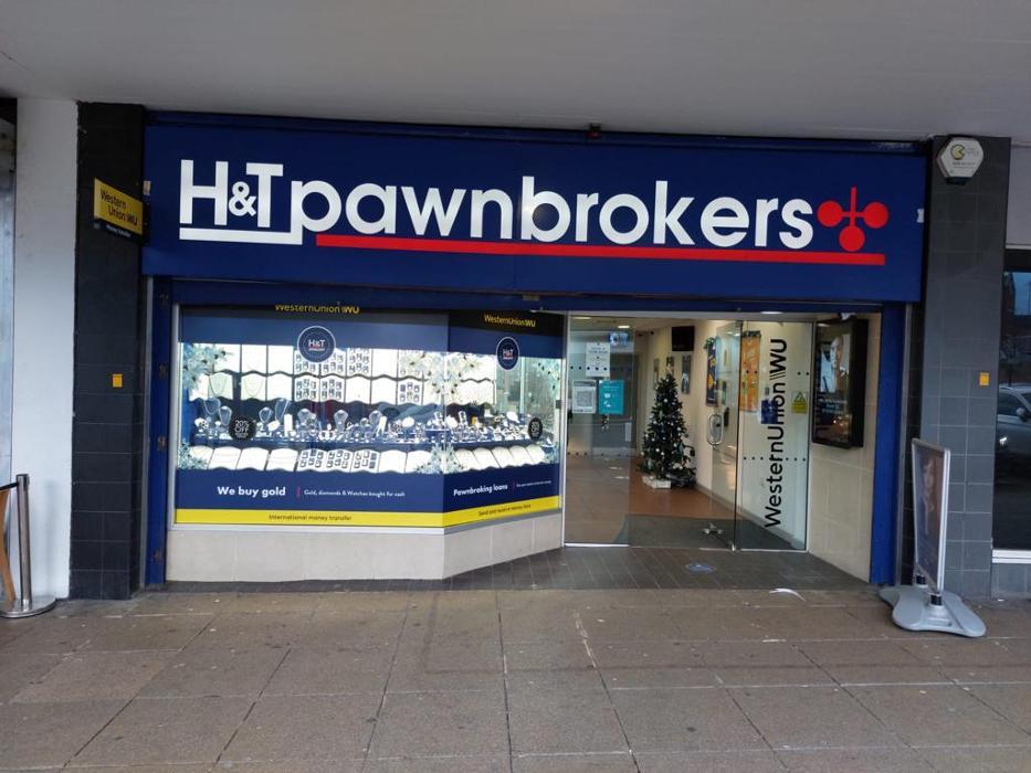 H&T Pawnbrokers