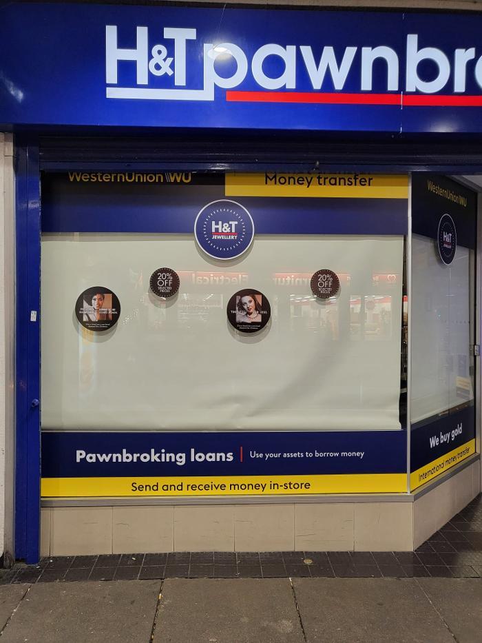 H&T Pawnbrokers