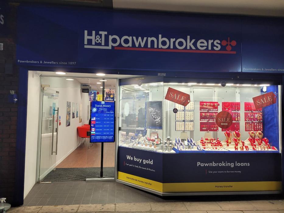 H&T Pawnbrokers