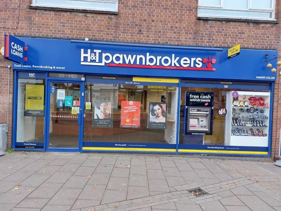 H&T Pawnbrokers