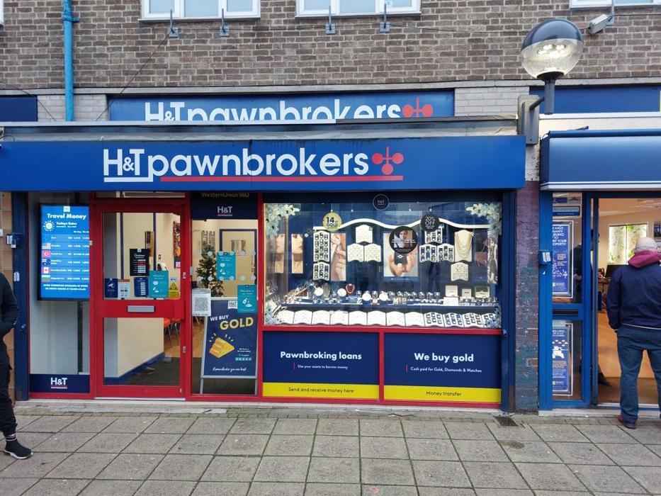 H&T Pawnbrokers
