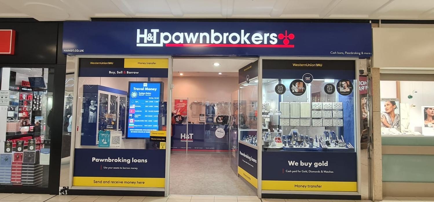 H&T Pawnbrokers