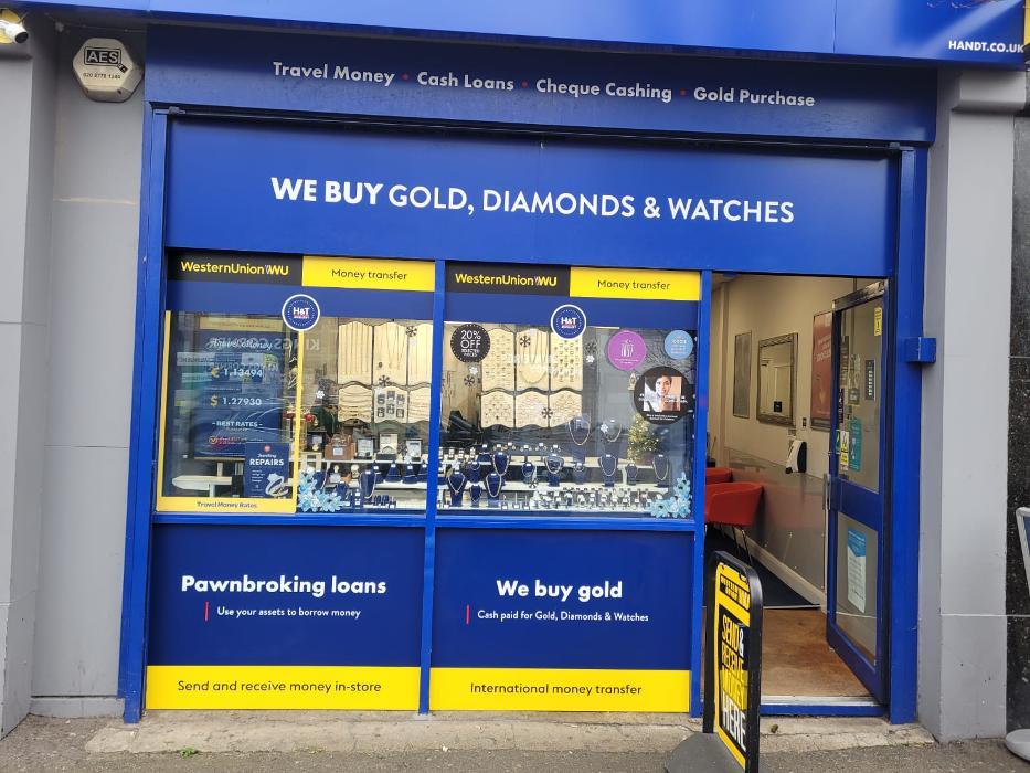 H&T Pawnbrokers
