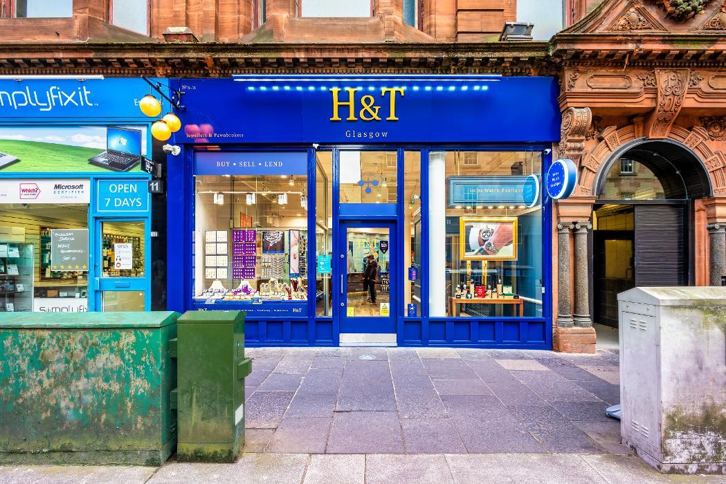 H&T Pawnbrokers