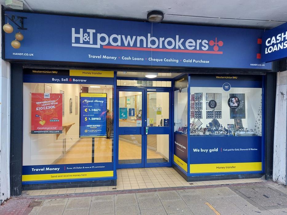 H&T Pawnbrokers