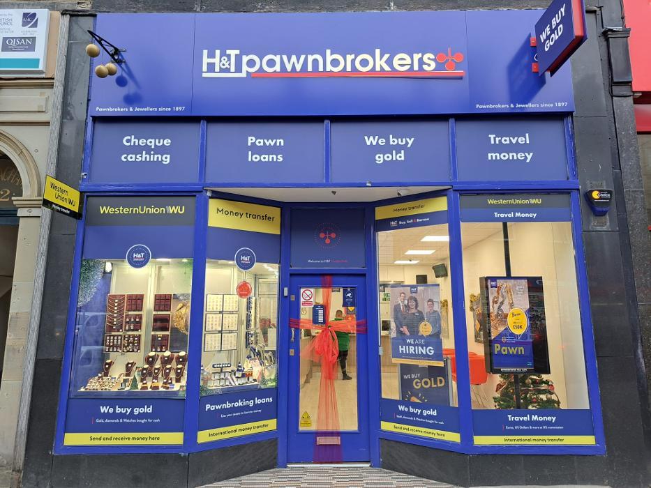H&T Pawnbrokers