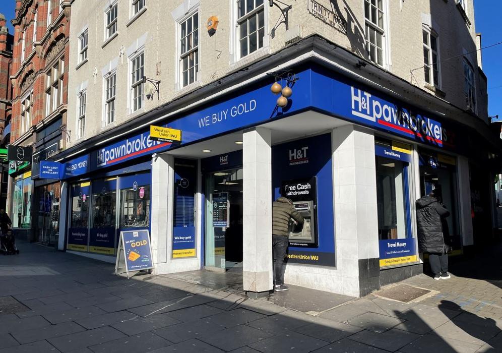 H&T Pawnbrokers