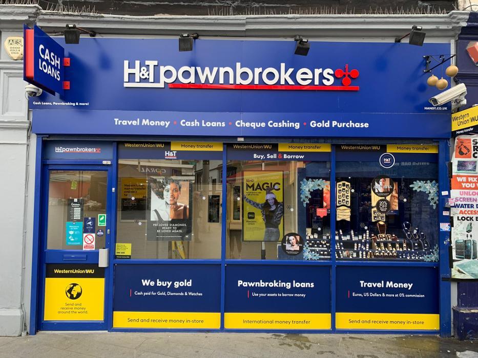 H&T Pawnbrokers