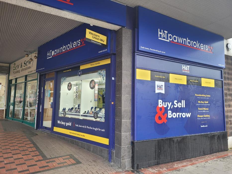 H&T Pawnbrokers
