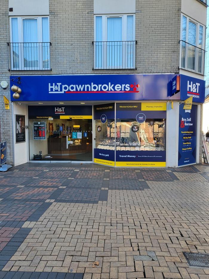 H&T Pawnbrokers