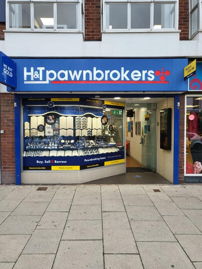 H&T Pawnbrokers