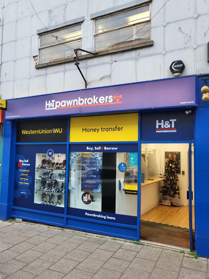 H&T Pawnbrokers