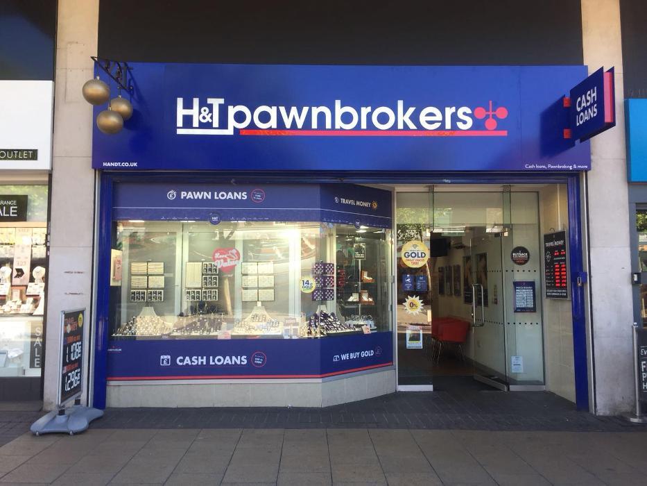 H&T Pawnbrokers
