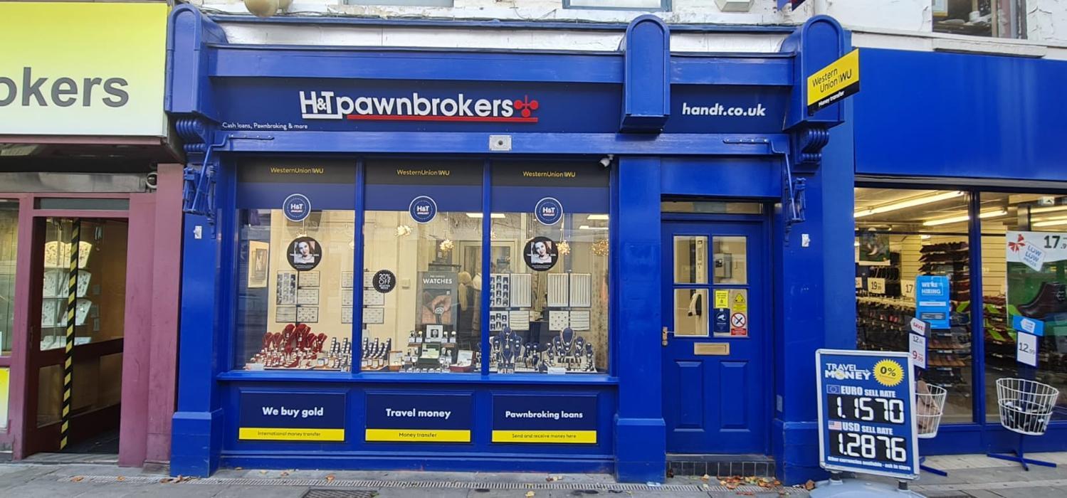 H&T Pawnbrokers