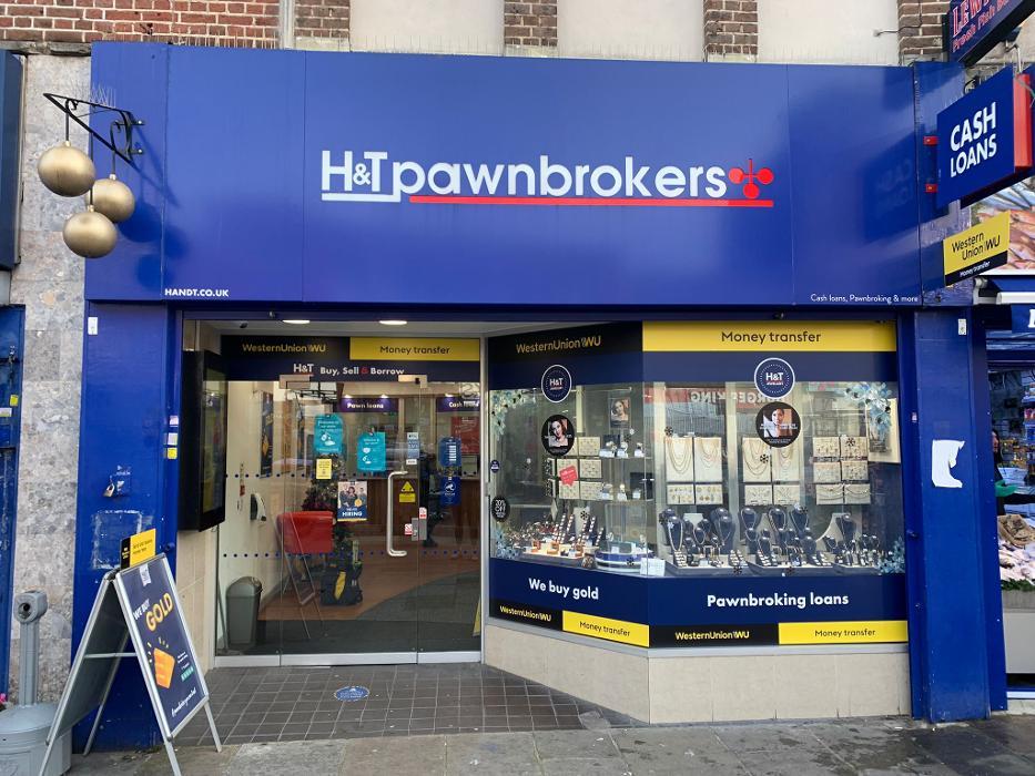H&T Pawnbrokers