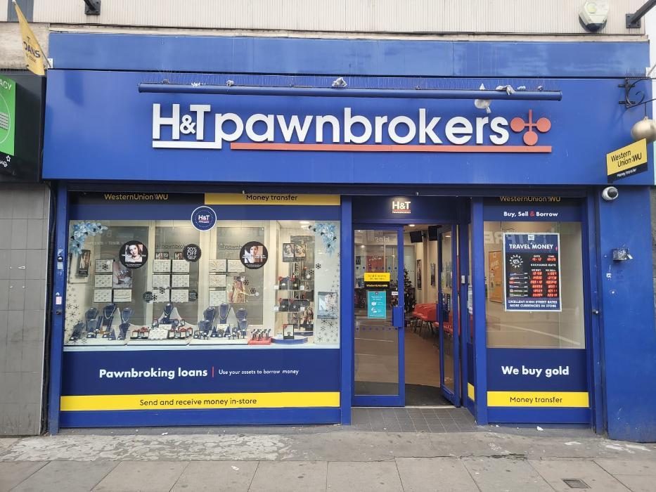 H&T Pawnbrokers