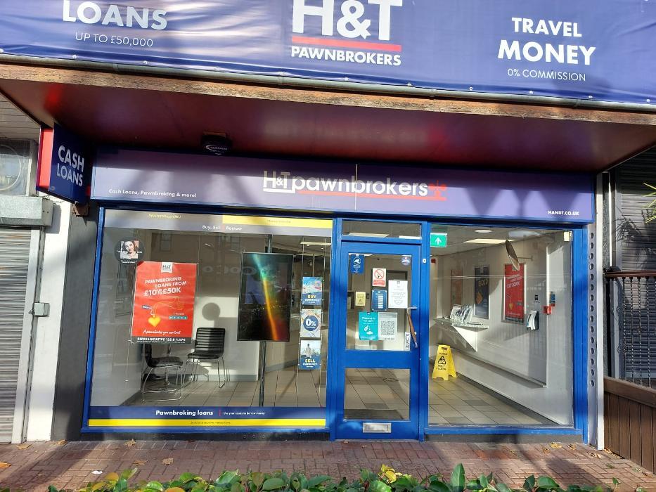H&T Pawnbrokers