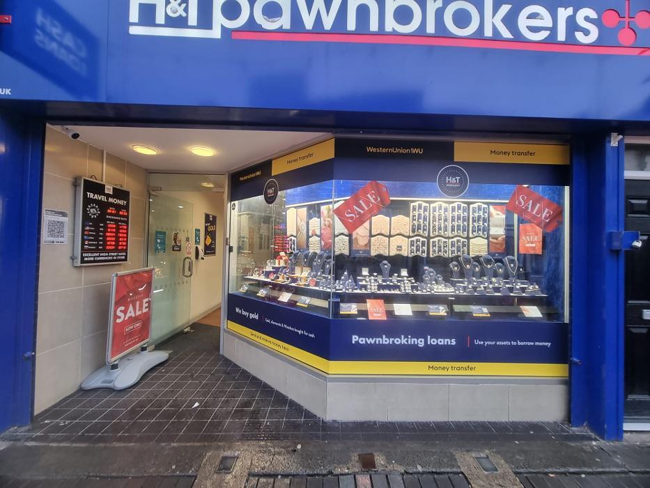 H&T Pawnbrokers