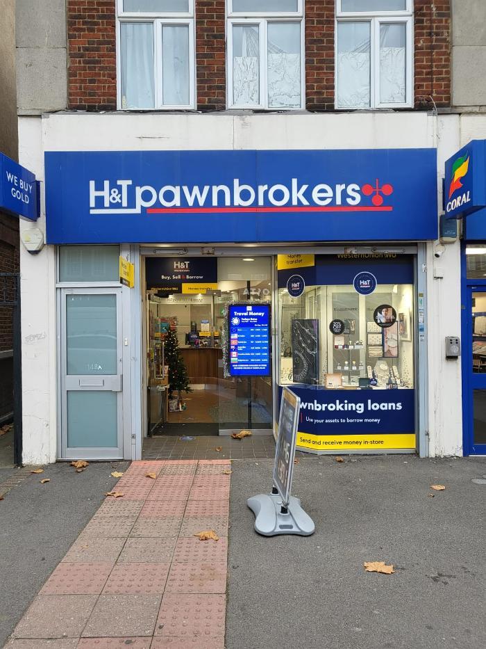 H&T Pawnbrokers