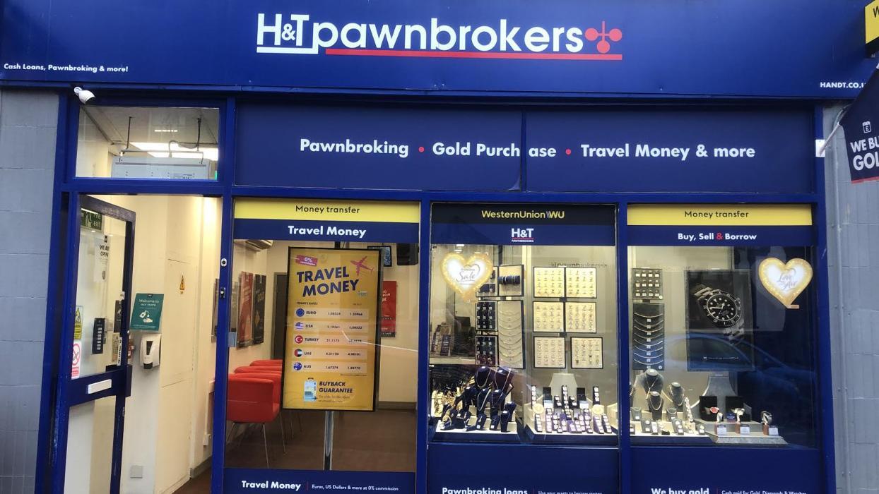 H&T Pawnbrokers