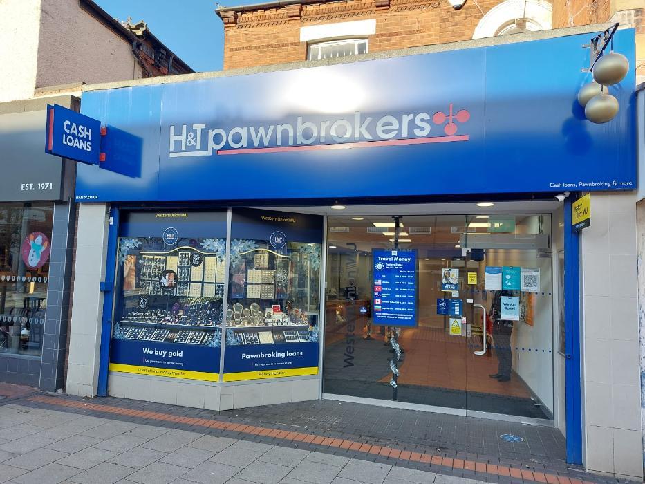 H&T Pawnbrokers