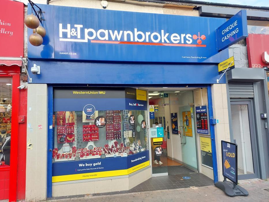 H&T Pawnbrokers