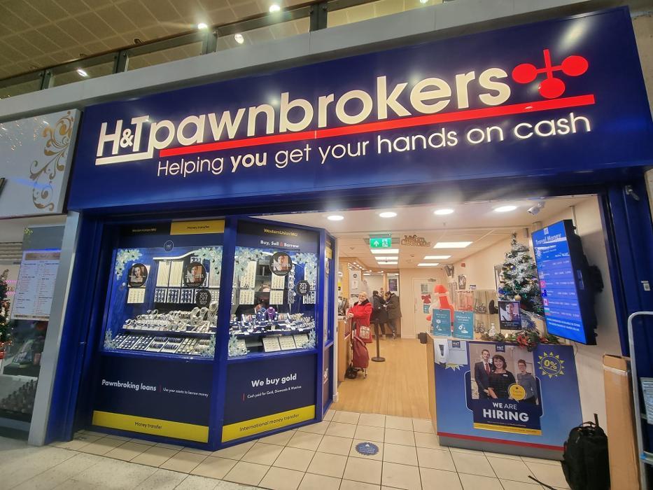 H&T Pawnbrokers