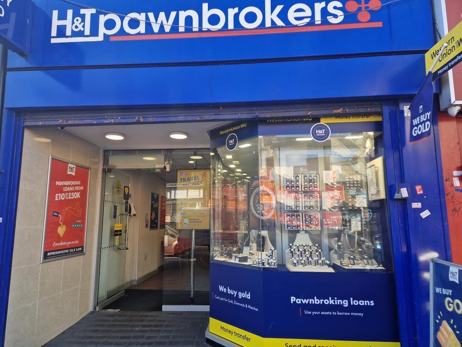 H&T Pawnbrokers
