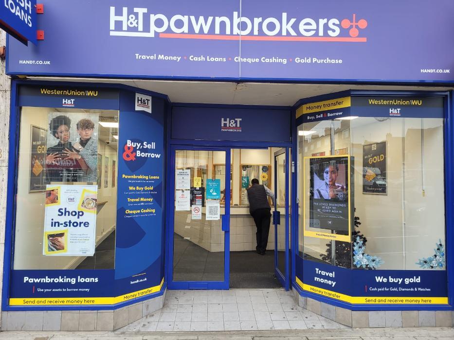H&T Pawnbrokers