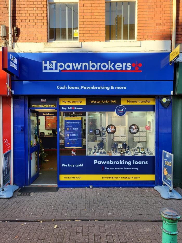 H&T Pawnbrokers