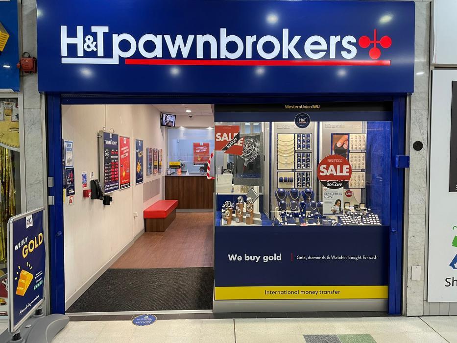 H&T Pawnbrokers