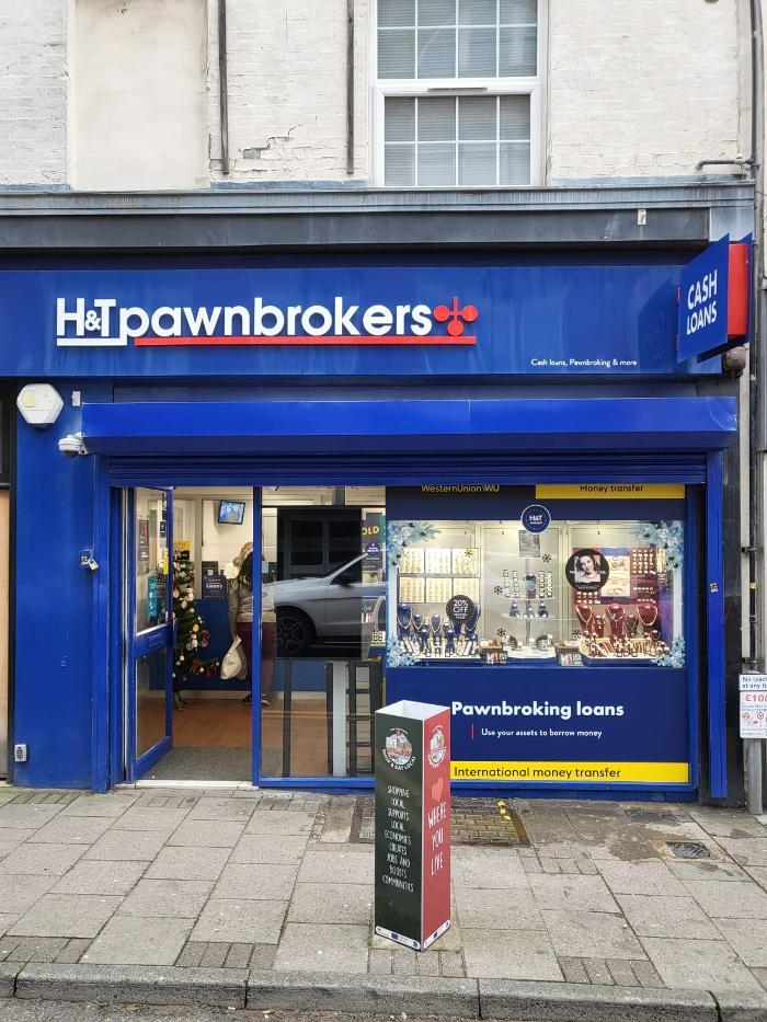 H&T Pawnbrokers