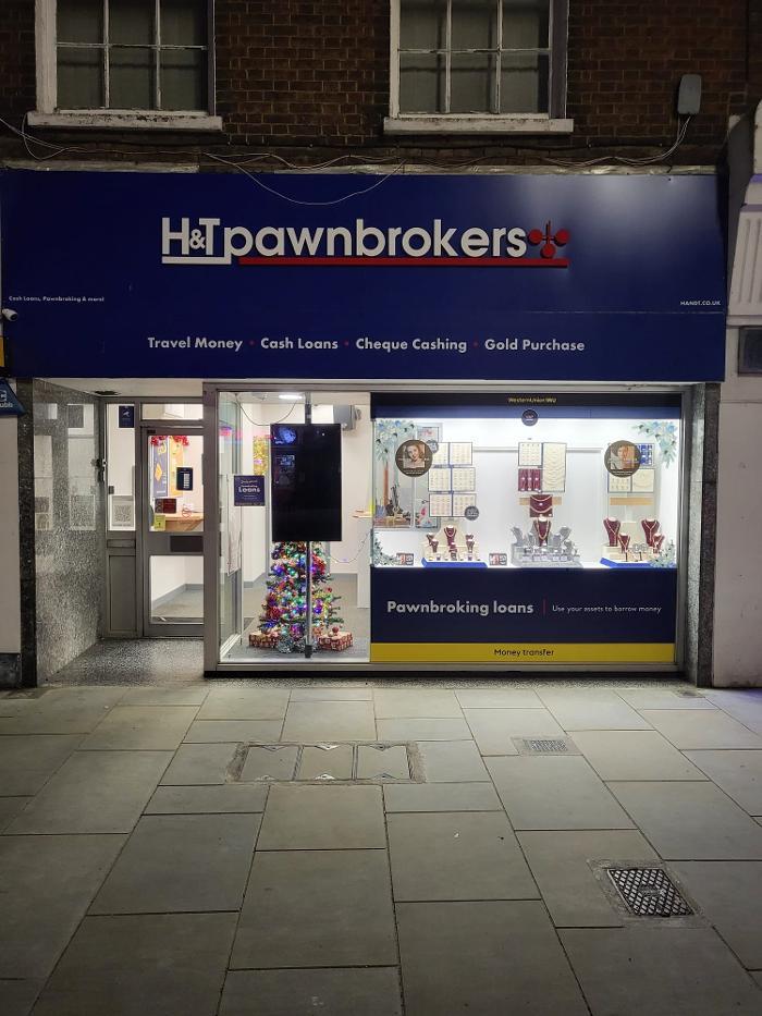 H&T Pawnbrokers