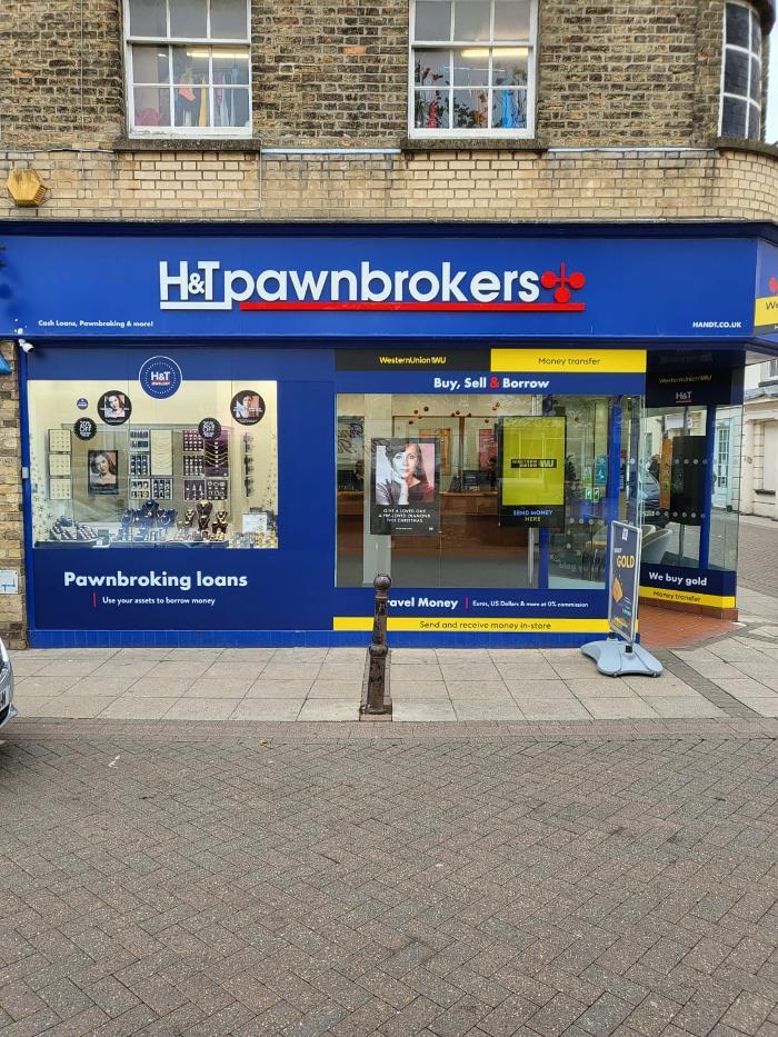 H&T Pawnbrokers