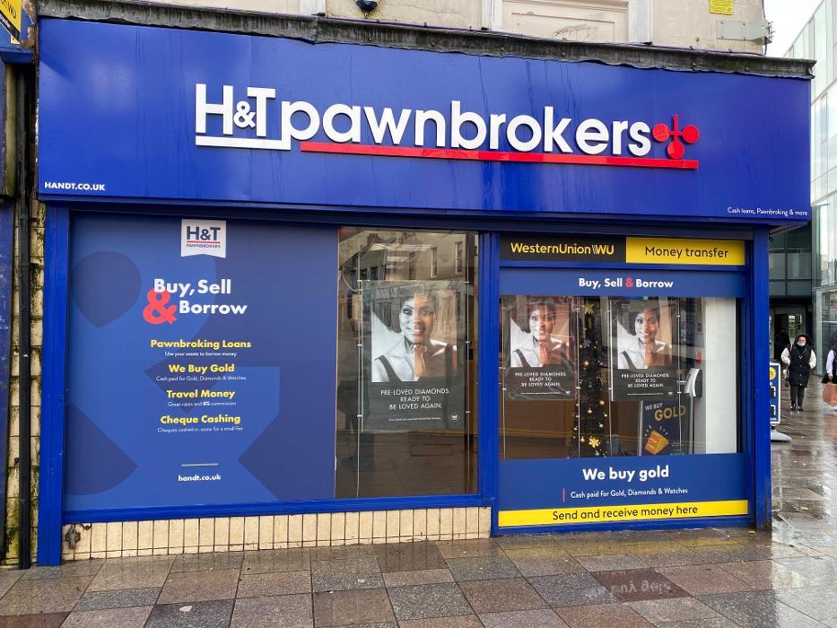 H&T Pawnbrokers