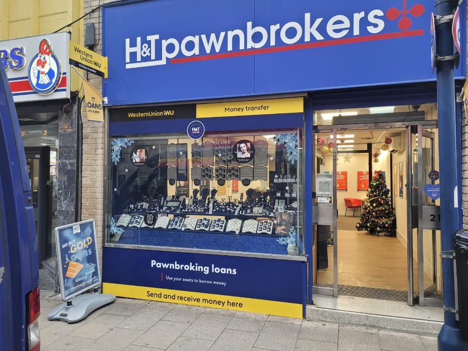 H&T Pawnbrokers