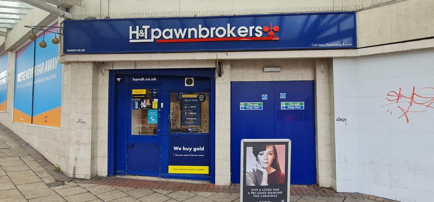 H&T Pawnbrokers