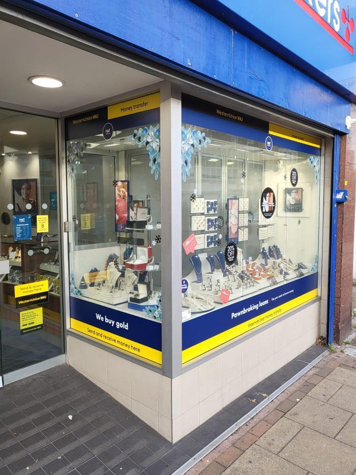 H&T Pawnbrokers