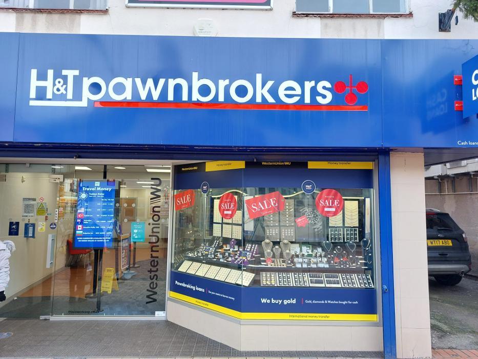 H&T Pawnbrokers