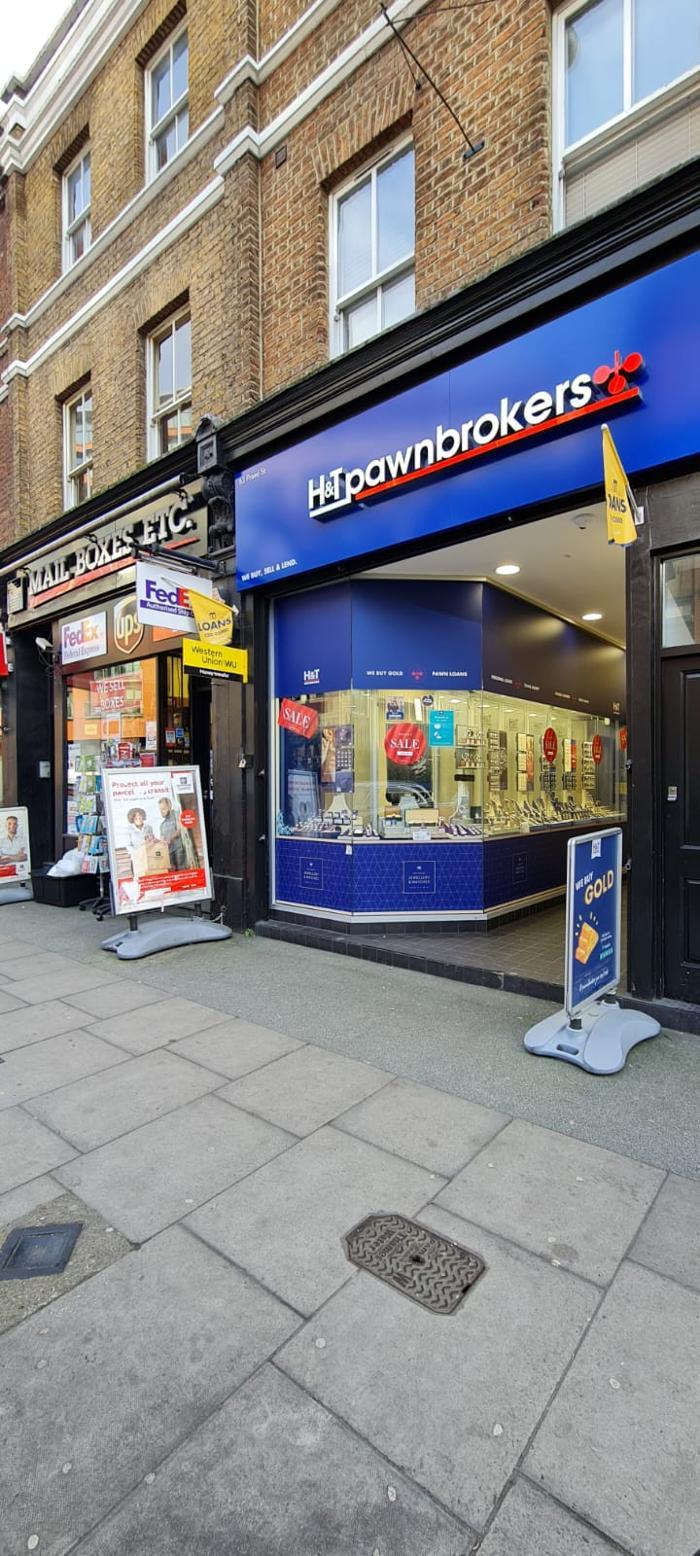 H&T Pawnbrokers