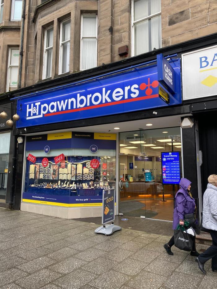 H&T Pawnbrokers