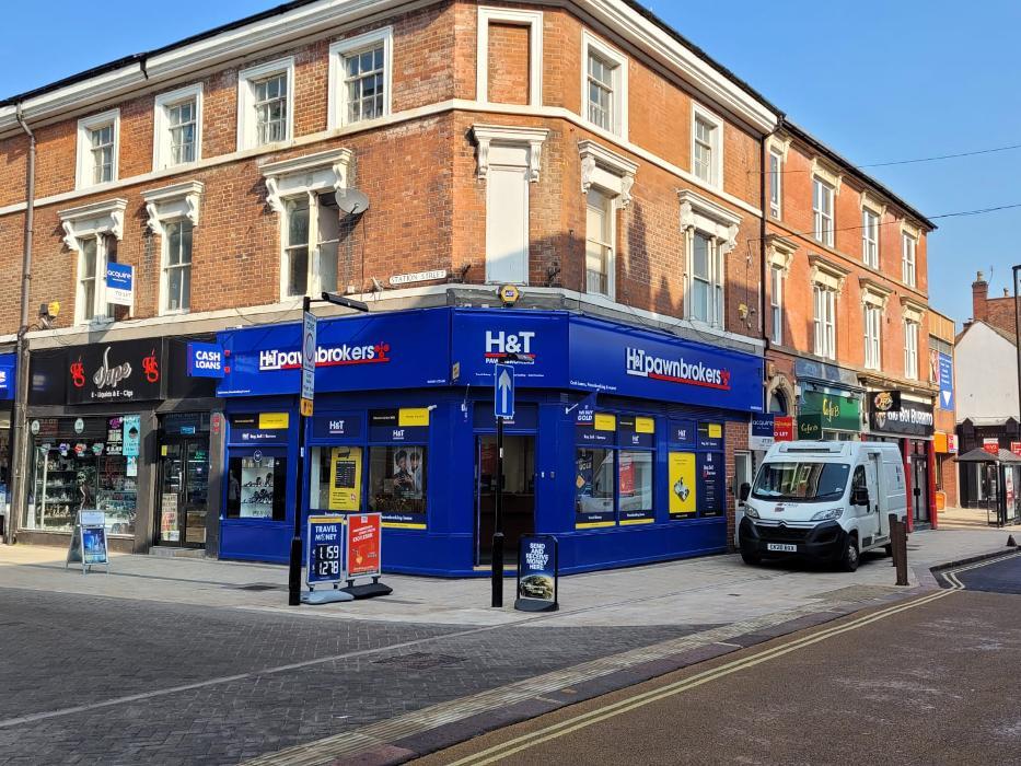 H&T Pawnbrokers