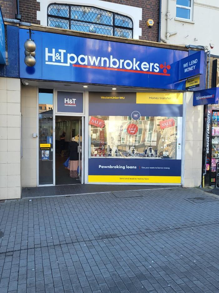 H&T Pawnbrokers