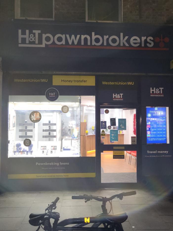 H&T Pawnbrokers